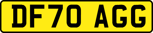 DF70AGG