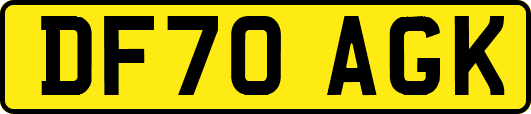 DF70AGK