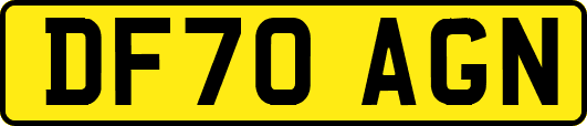 DF70AGN