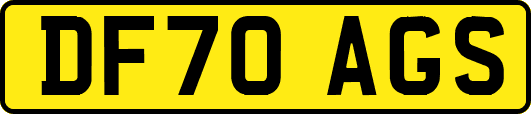 DF70AGS