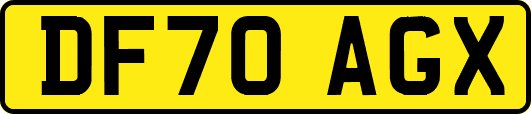 DF70AGX