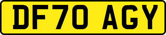 DF70AGY