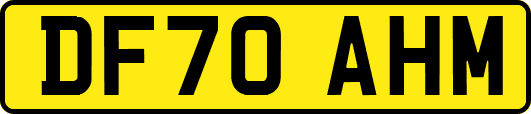 DF70AHM