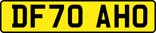 DF70AHO