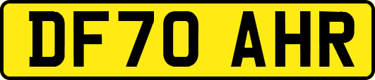 DF70AHR