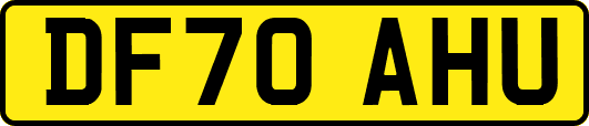 DF70AHU