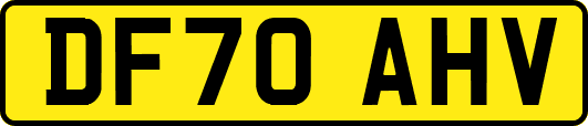 DF70AHV