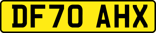 DF70AHX