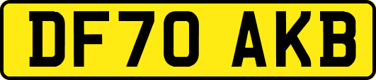 DF70AKB