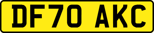 DF70AKC