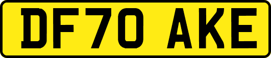 DF70AKE