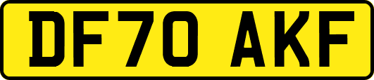 DF70AKF