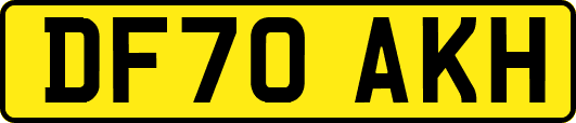 DF70AKH