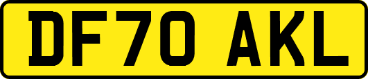 DF70AKL