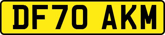 DF70AKM