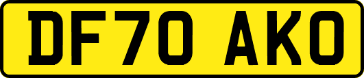 DF70AKO