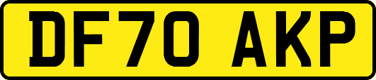 DF70AKP