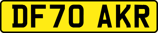DF70AKR