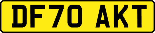 DF70AKT