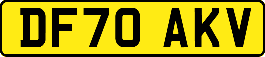 DF70AKV