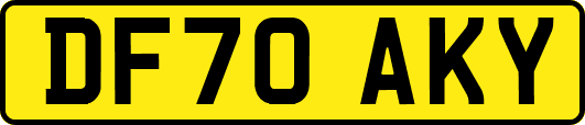 DF70AKY
