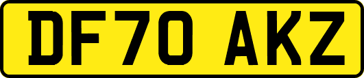 DF70AKZ