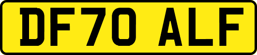 DF70ALF