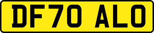 DF70ALO