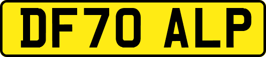 DF70ALP
