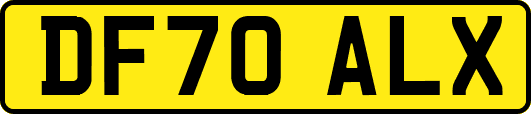 DF70ALX