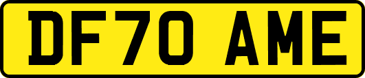 DF70AME