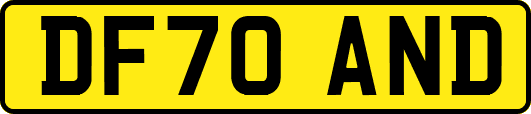 DF70AND