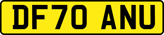 DF70ANU