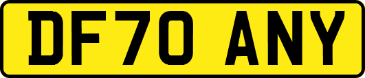 DF70ANY
