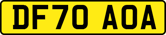 DF70AOA