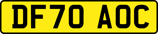 DF70AOC