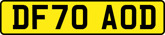 DF70AOD