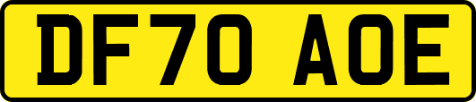 DF70AOE