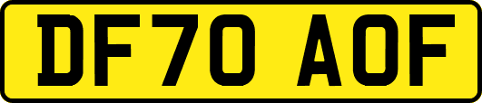 DF70AOF