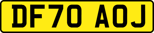 DF70AOJ