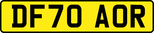 DF70AOR