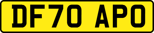 DF70APO