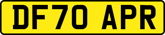 DF70APR