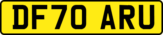 DF70ARU
