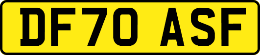 DF70ASF