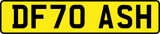 DF70ASH