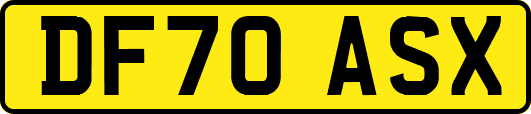 DF70ASX