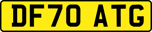 DF70ATG