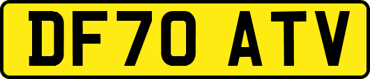 DF70ATV