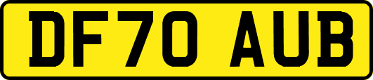 DF70AUB